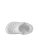 Crocs Kids' Classic Clog gyermekpapucs - fehér, J4