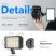 Neewer Kamera led lámpa profi fotósoknak