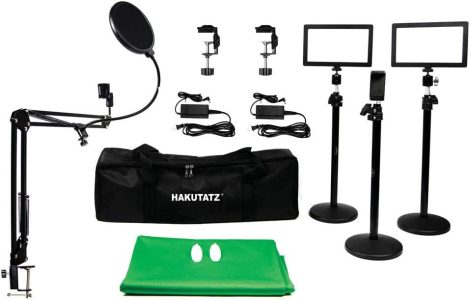 Hakutatz profi Gamer,Streamer,Youtuber Set