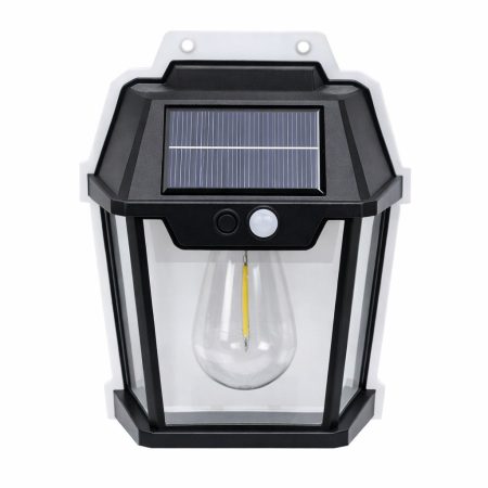 Napelemes, mozgásérzékelős kültéri világítás Napelemes, mozgásérzékelős kültéri világítás