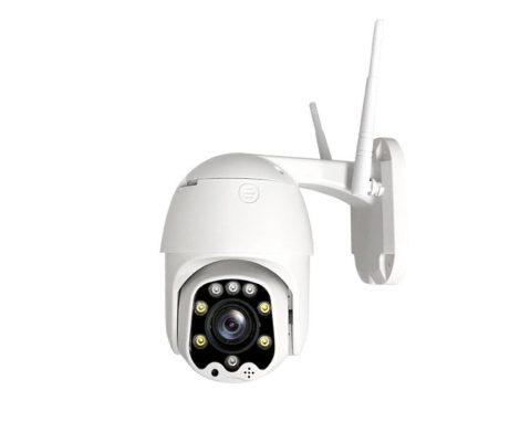 WiFi Smart Camera V360 Pro – 3MP Forgatható Felügyeleti Kamera WiFi Smart Camera V360 Pro – 3MP Forgatható Felügyeleti Kamera