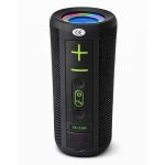 CR-X184 Bluetooth RGB hangszóró, fekete