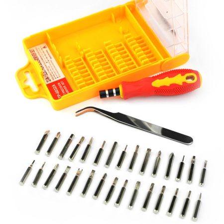 32 part screwdriver kit