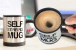 Selfsteeling mug