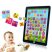 Educational baby tablet -English-