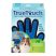 Pet hair removal gloves, "true touch"