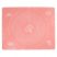  silicone cutting board non stick, blue and pink
