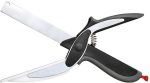 Clever Cutter konyhai 2in1 scissors