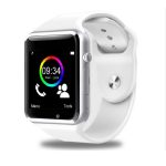  A1 Smart Watch with SIM card, white
