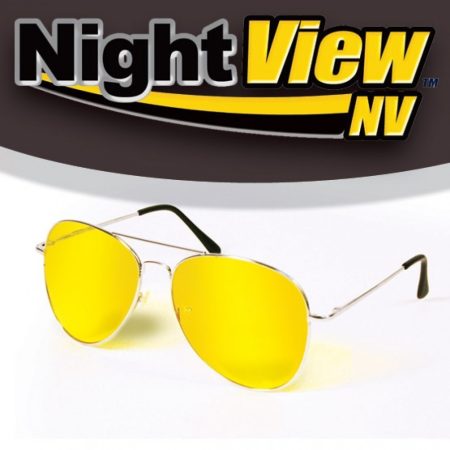 Night vision glasses