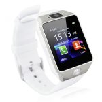 White Smart Watch dz09