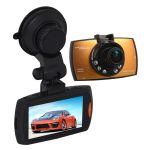   ALphaOne Hd autós kamera G30, fedélzeti kamera -gyorsulás érzékelő,éjjellátó mód,mikrofon