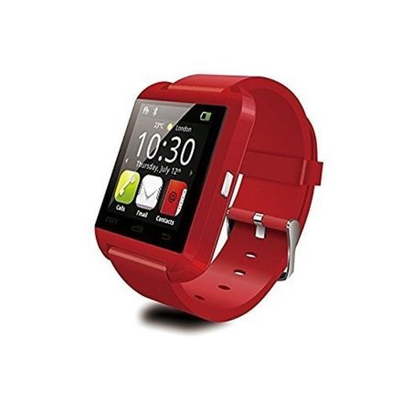 Pro Watch piros okosóra ! hívás, sms, facebook !