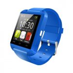   Ceas inteligent  smart watch meniu in engleza pro blue--chemare ,sms,facebook