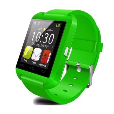 Pro Smart Watch, green