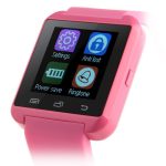    Pro clock pro watch pink în engleză--chemare ,sms,facebook