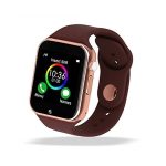  A1 Smart Watch with Sim card, gold