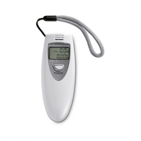 digital alcohol tester with  LCD screen 