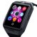 Curved Display Smart Watch Black Q18