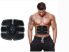 Electric abs trainer