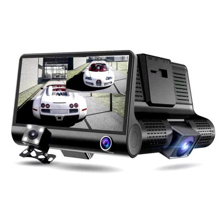 SANLU roadrecorder with 3 camera