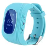 q50 smart watch blue