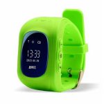 q50 smart watch green