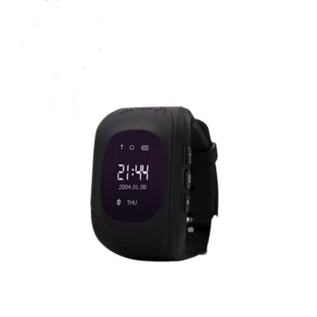 q50 smart watch black
