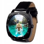 X3 smart watch black