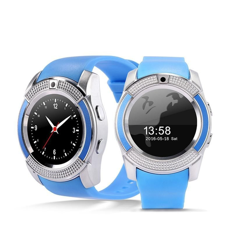 V8 hotsell smartwatch bluetooth