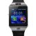 Alphaone m8 premium smartwatch black silver (monitor de frecvență cardiacă)