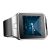 Alphaone m8 premium smartwatch black silver (monitor de frecvență cardiacă)