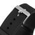 AlphaOne Y1 Smart ceas negru - ecran tactil, notificări, apeluri, pedometru