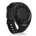 AlphaOne Y1 Smart ceas negru - ecran tactil, notificări, apeluri, pedometru