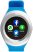 AlphaOne Y1 Smart ceas albastru - ecran tactil, notificări, apeluri, pedometru