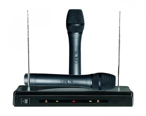 karaoke mikrofon 2.0