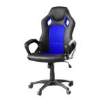 Gaming chair basic -blue- 