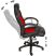 Gaming chair -red-