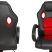Gaming chair -red-