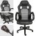 Gaming chair basic -gray-