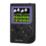 Retro handheld game console