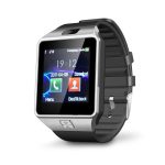    Ceas inteligent alphaOne DZ în limba engleză în negru- Nu-ți place să iei telefonul în autobuz? Iată soluția!