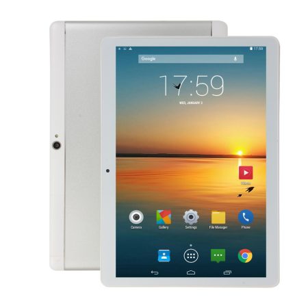 Tabletă de 10 inci cu afisaj ips gpsși cu program sim software în limba engleză