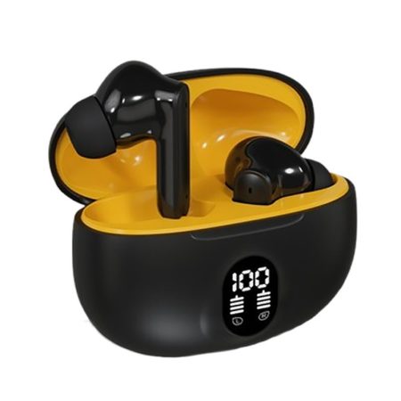 Bark S510 TWS fülhallgató, fekete Bark S510 TWS fülhallgató, fekete