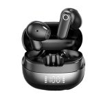 SonicEdge M15 TWS fülhallgató, fekete