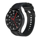   Laxasfit GT1 fekete okosóra - magyar menüvel,Pulzus,Vérnyomás,Véroxigén mérés