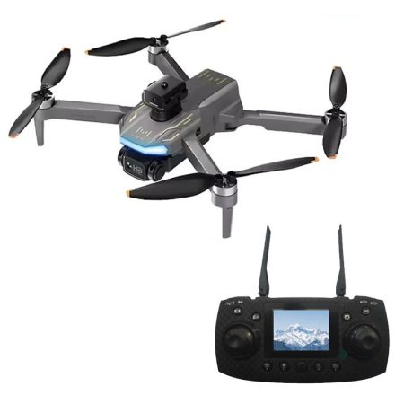 SkyCruiser 4K Smart Drón kíjelzős távirányítóval SkyCruiser 4K Smart Drón kíjelzős távirányítóval
