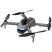 SkyCruiser 4K Smart Drón kíjelzős távirányítóval