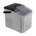    Hordozható jégkockakészítő gép – 1,3 literes tartállyal