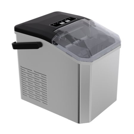  Hordozható jégkockakészítő gép – 1,3 literes tartállyal